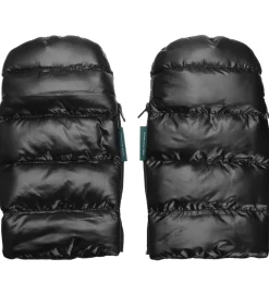KongWalther Barnevognshandsker - Østerbro - Puffer black