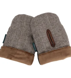 KongWalther Barnevognshandsker - Østerbro - Brown Tweed