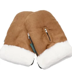 KongWalther Barnevognshandsker - Østerbro - Faux Brown Bark