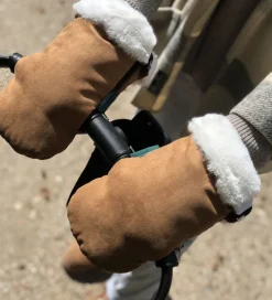 KongWalther Barnevognshandsker - Østerbro - Faux Brown Bark