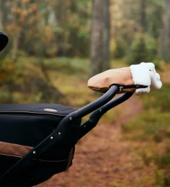 KongWalther Barnevognshandsker - Østerbro - Faux Brown Bark