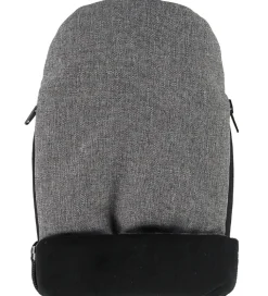 KongWalther Barnevognshandsker - Østerbro - Grey Morning m. Flee