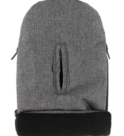 KongWalther Barnevognshandsker - Østerbro - Grey Morning m. Flee