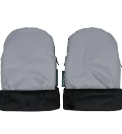 KongWalther Barnevognshandsker - Østerbro - Grey Reflective