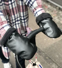 KongWalther Barnevognshandsker - Østerbro - Faux Black Night