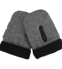 KongWalther Barnevognshandsker - Østerbro - Black Tweed