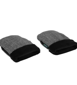 KongWalther Barnevognshandsker - Østerbro - Black Tweed