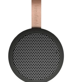Kreafunk Højtaler - aGO II - Bluetooth - Black Edition