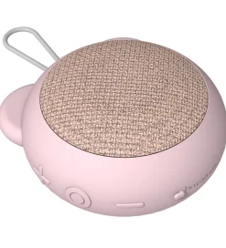 Kreafunk Højtaler - Bluetooth - Roar - Dusty Rose