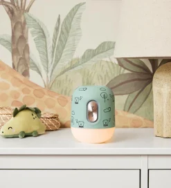 Kreafunk Højtaler m. Lampe - Bluetooth - Glowie - 12,5x15,8 cm -