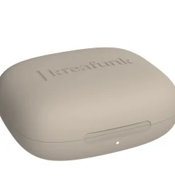 Kreafunk Høretelefoner - aSENSE - Bluetooth - Ivory Sand
