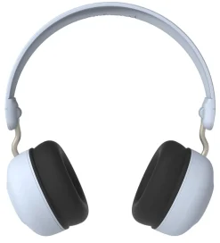 Kreafunk Høretelefoner - Buzz - Cloudy Blue