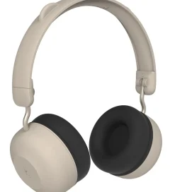 Kreafunk Høretelefoner - Buzz Junior - Ivory Sand