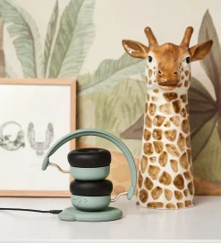 Kreafunk Høretelefoner - Buzz - Dusty Green