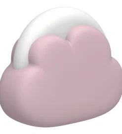 Kreafunk Natlampe - Cloudy - Dusty Rose