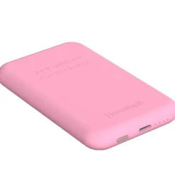 Kreafunk Powerbank - toCHARGE Qi - Fresh Pink - 5.000mAh