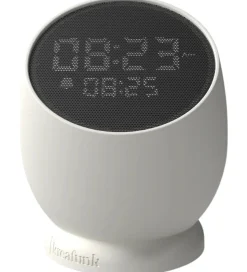 Kreafunk Vækkeur - Bell - Soft White