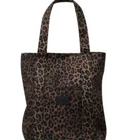 Lala Berlin Shopper - Carmela - Dark Brown Leo