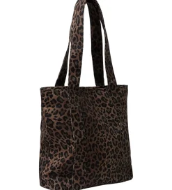 Lala Berlin Shopper - Carmela - Dark Brown Leo