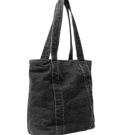Lala Berlin Shopper - Carmela - Denim Washed Black
