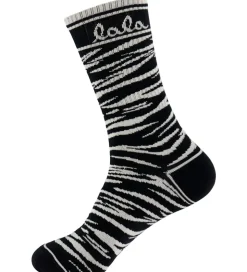 Lala Berlin Strømper - Sanira - Black Tiger