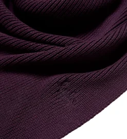 Lala Berlin Tørklæde - 115x115 - Strik - Chunky Triangle Tallie