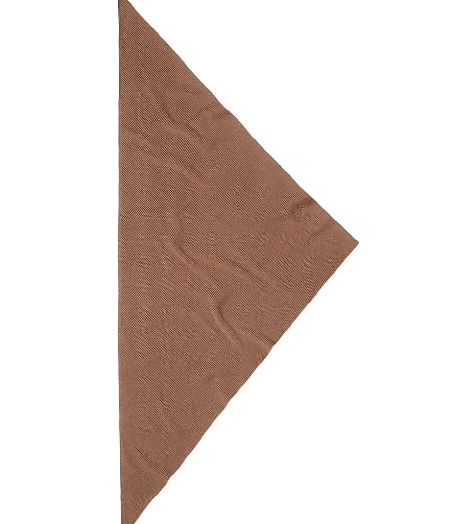Lala Berlin Tørklæde - 115x115 - Strik - Chunky Triangle Tallie
