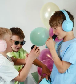 Lalarma Høretelefoner - Max 85DB - Blå