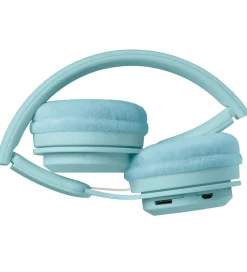 Lalarma Høretelefoner - Trådløs - 85db - Blue Pastel