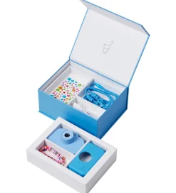 Lalarma Kamera - Star - Blå