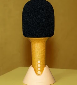 Lalarma Mikrofon - Glitter Grove - Guld