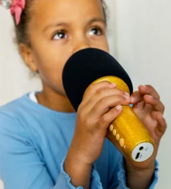 Lalarma Mikrofon - Glitter Grove - Guld