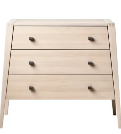 Leander Linea Kommode - 100x50x85 cm - Bøg