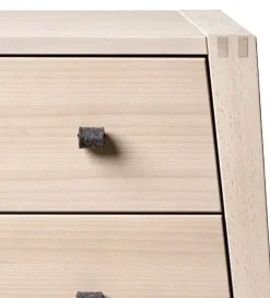 Leander Linea Kommode - 100x50x85 cm - Bøg