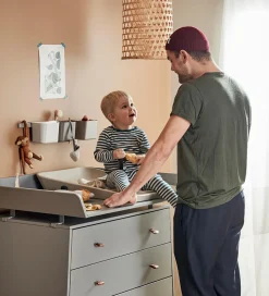 Leander Matty Puslepude - Cappuccino