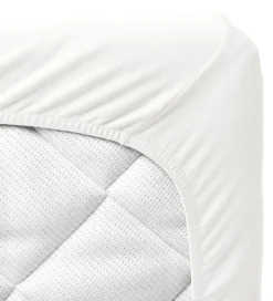 Leander Stræklagen - 2-pak - 60x140 - Snow