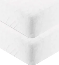 Leander Stræklagen - 40x80 - 2-pak - Snow