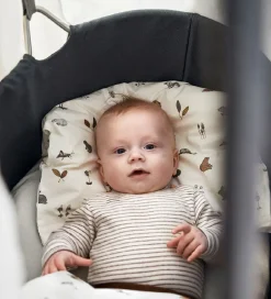 Leander Stræklagen - 40x80 - 2-pak - Snow