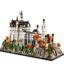 LEGO® Architecture - Neuschwanstein Slot 21063 - 3455 Dele