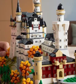 LEGO® Architecture - Neuschwanstein Slot 21063 - 3455 Dele