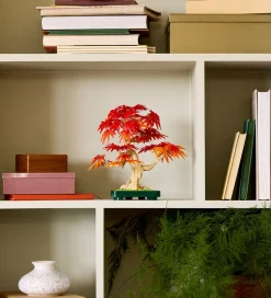 LEGO® Botanicals - Bonsaitræ: Japansk løn 10348 - 474 dele