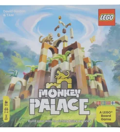 LEGO® Brætspil - Monkey Palace