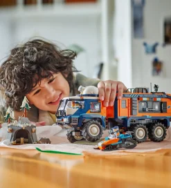 LEGO® City - Polarforskernes Mobile Laborat... 60471 - 1064 Dele