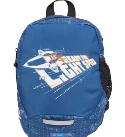 LEGO® City Børnehavetaske - Space Explorer - 10 L - Blå