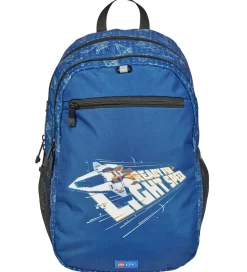 LEGO® City Rygsæk - Space Explorer - 18 L - Blå