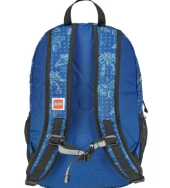 LEGO® City Rygsæk - Space Explorer - 18 L - Blå