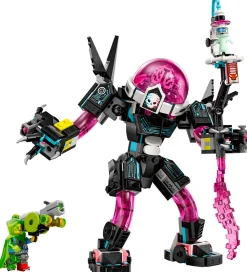 LEGO® DREAMZzz - Mateo mod cyberhjerne-mech 71495 - 368 Dele