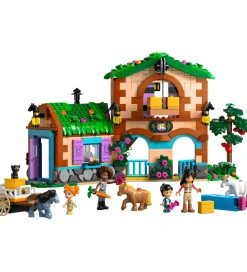 LEGO® Friends - Ponyfarm Og Stald 42654 - 727 Dele