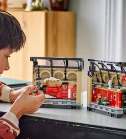 LEGO® Harry Potter - Bogniche: Hogwarts™-ekspressen 76450