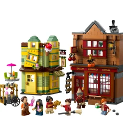 LEGO® Harry Potter - Kvalitetsudstyr til Quidditch™ 76452